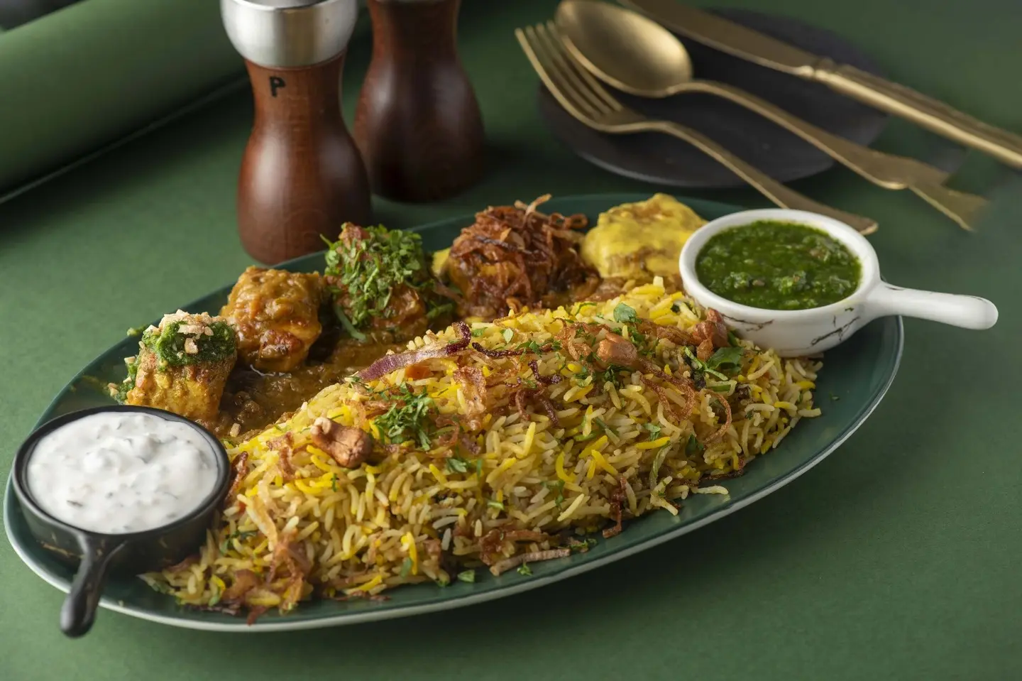 Chicken Biryani
