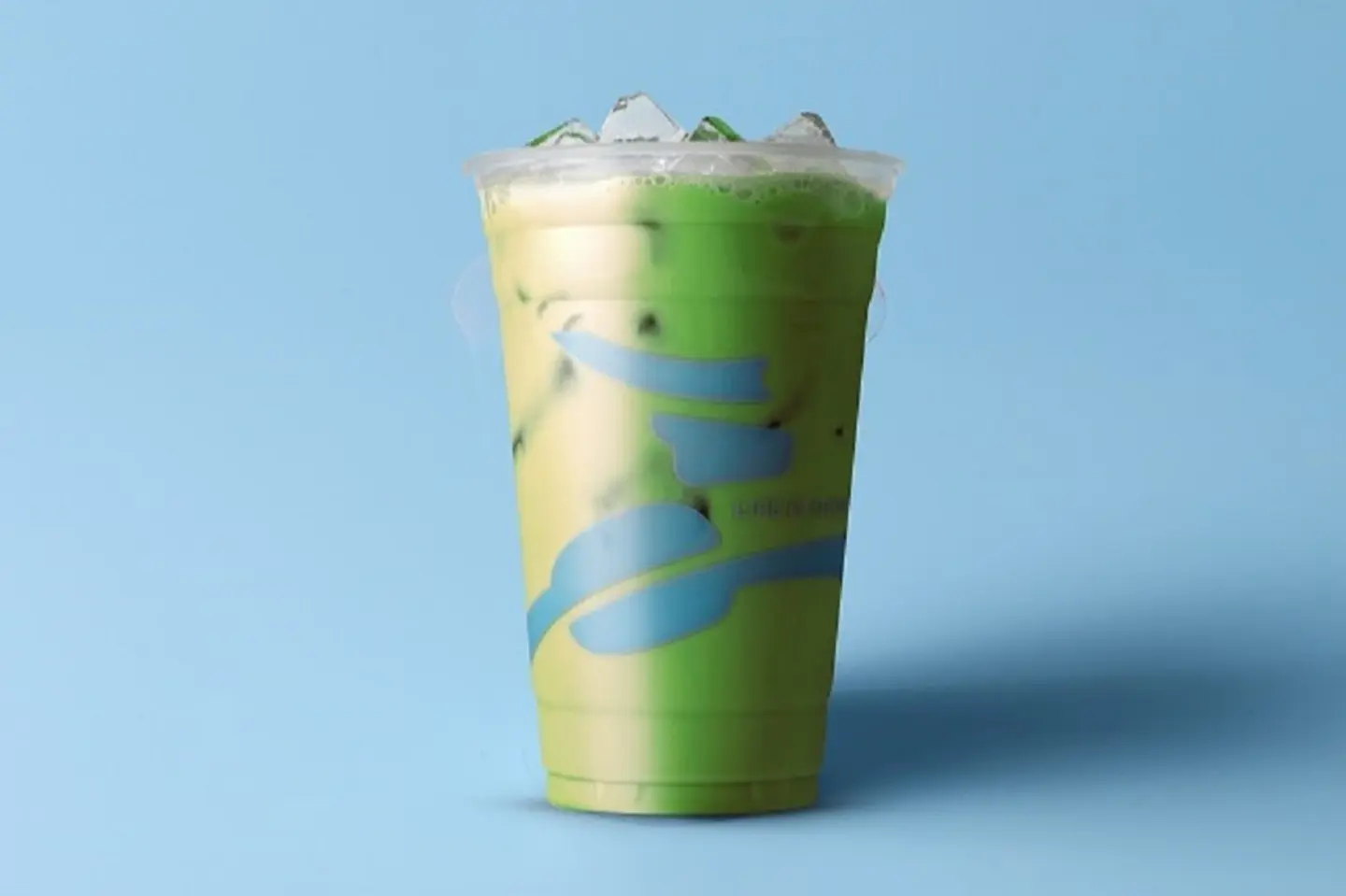 Iced Matcha