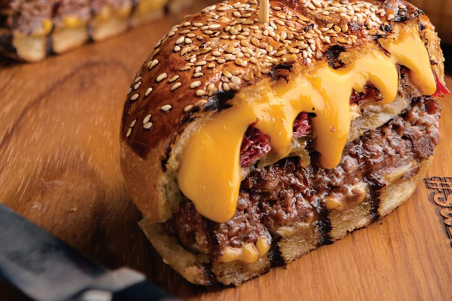 Sultan's Burger