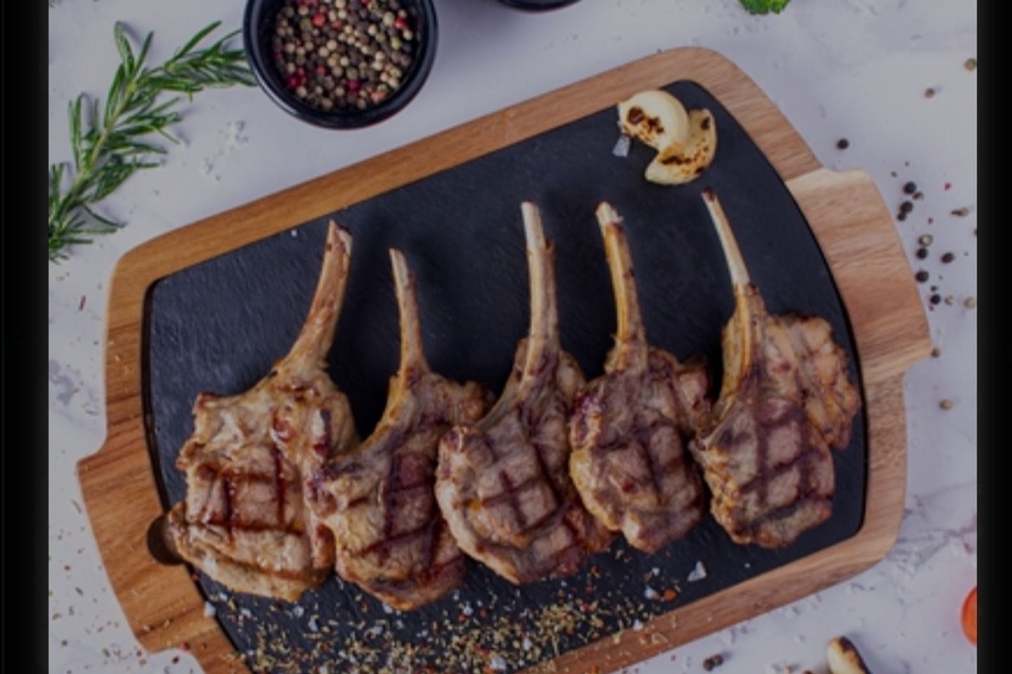 Lamb Chops
