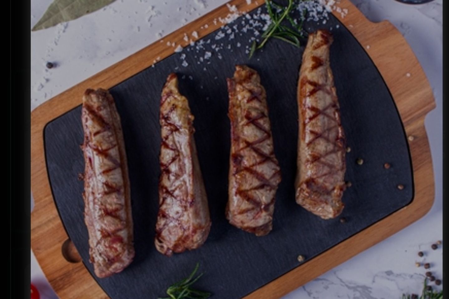 Lamb Fillet