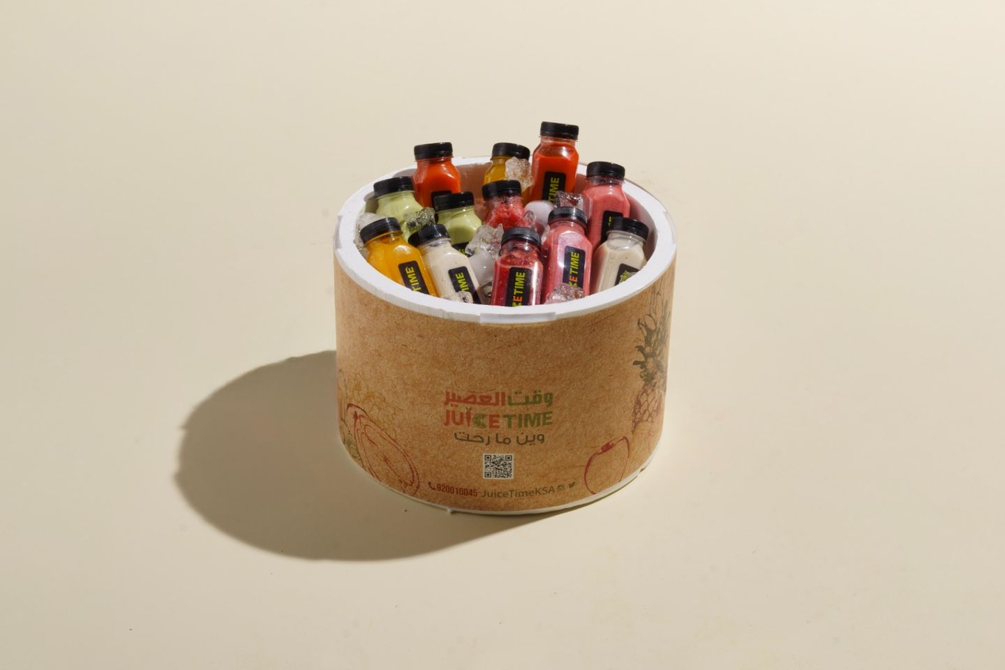 Juice Box 12 Bottles