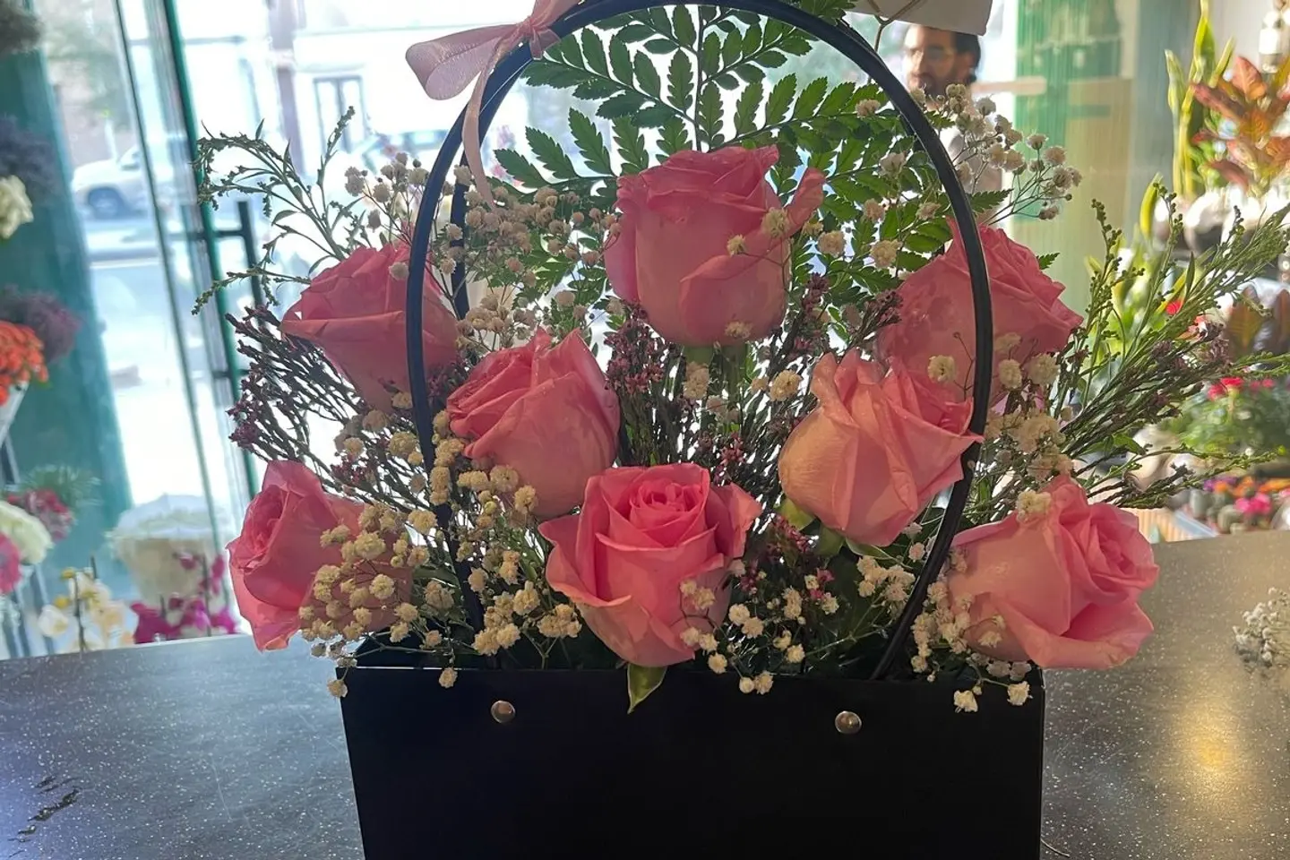 Basket Of Love