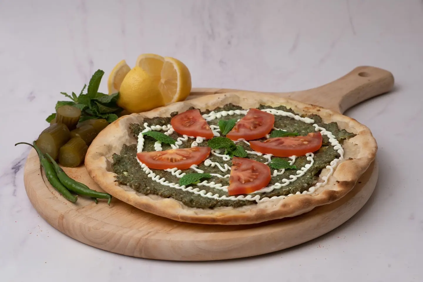 Kofta With Cheese
