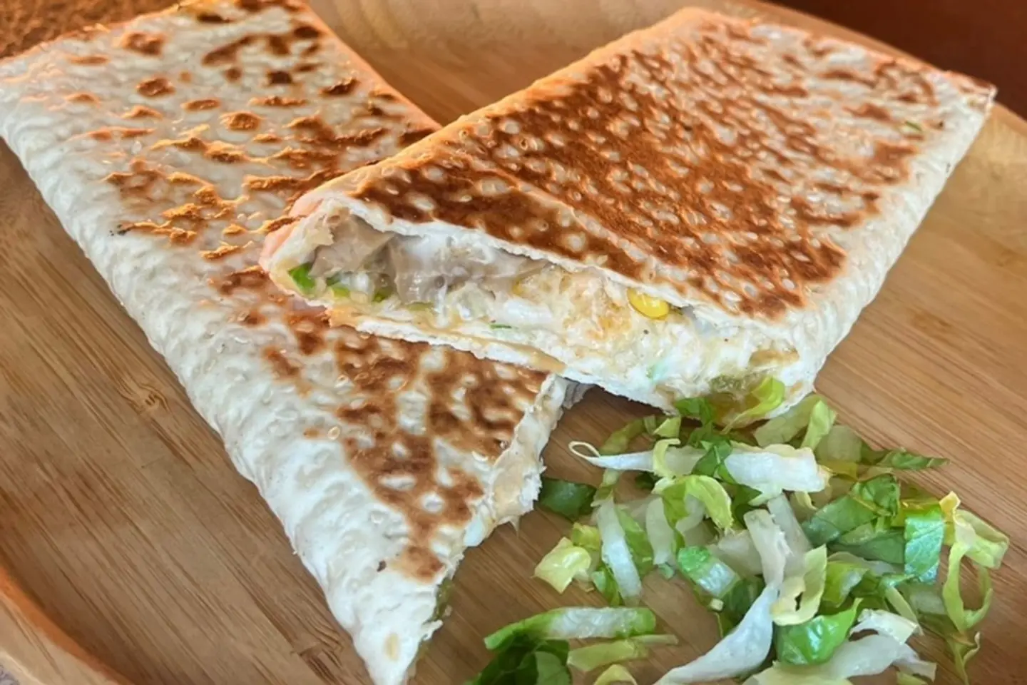 Lebanese Fajita