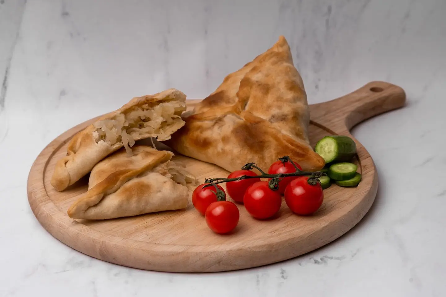 فطيرة بطاطا