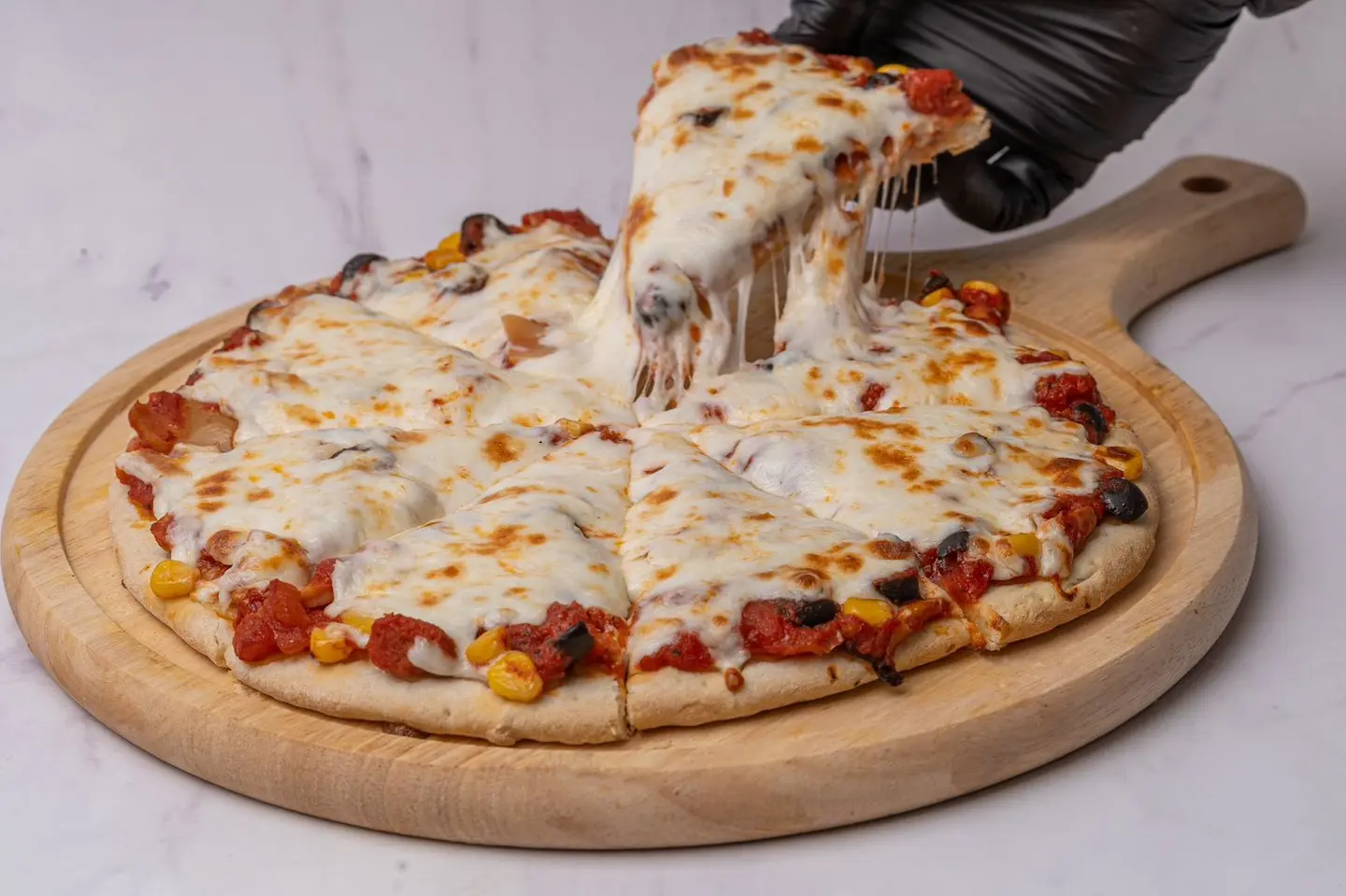 Naqsh Pizza