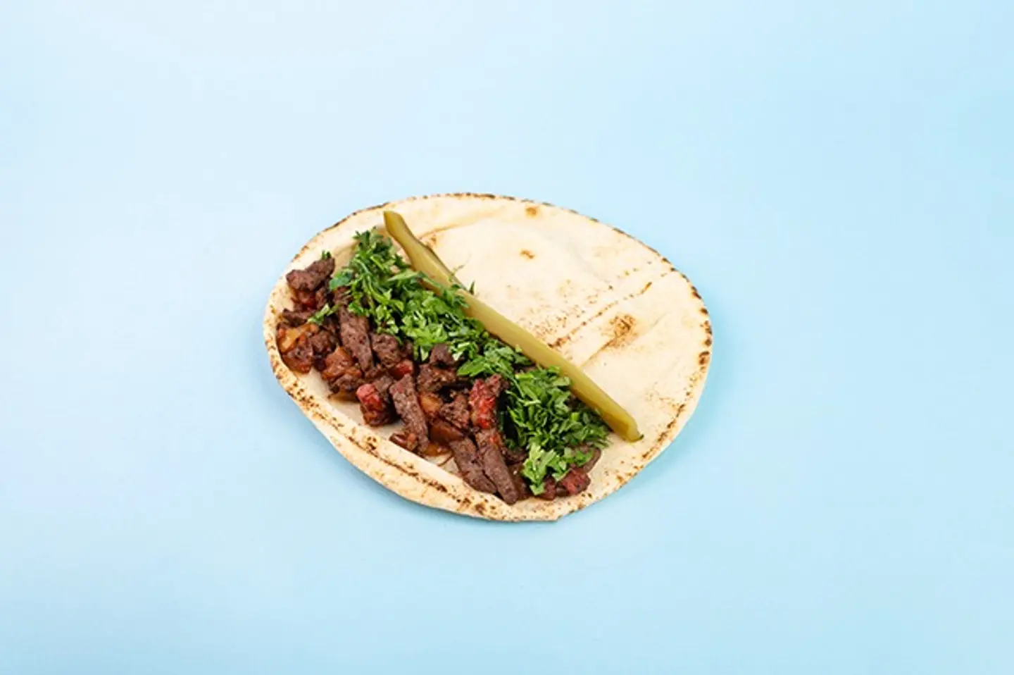 Sandwich Kibdah
