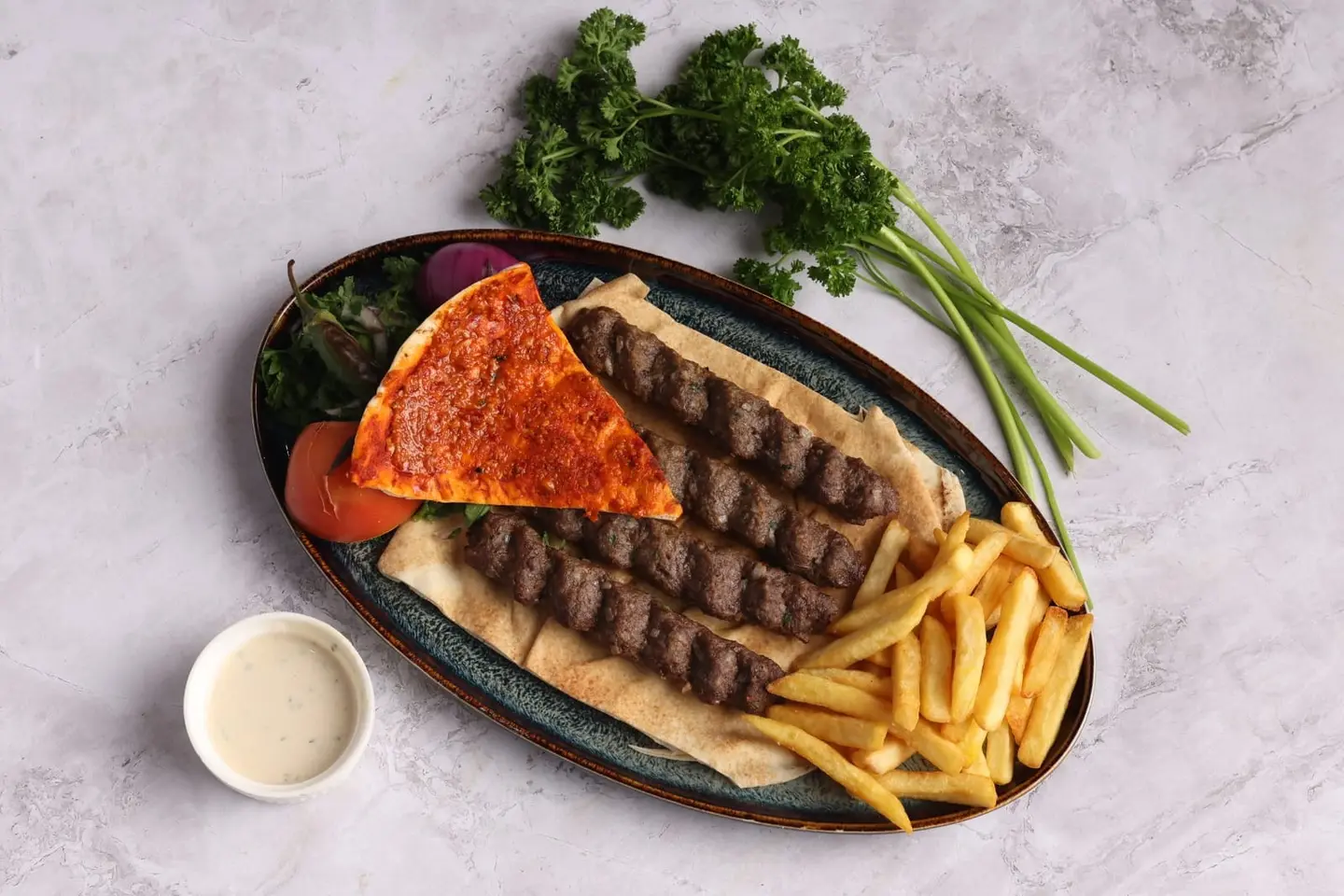 كباب لحم