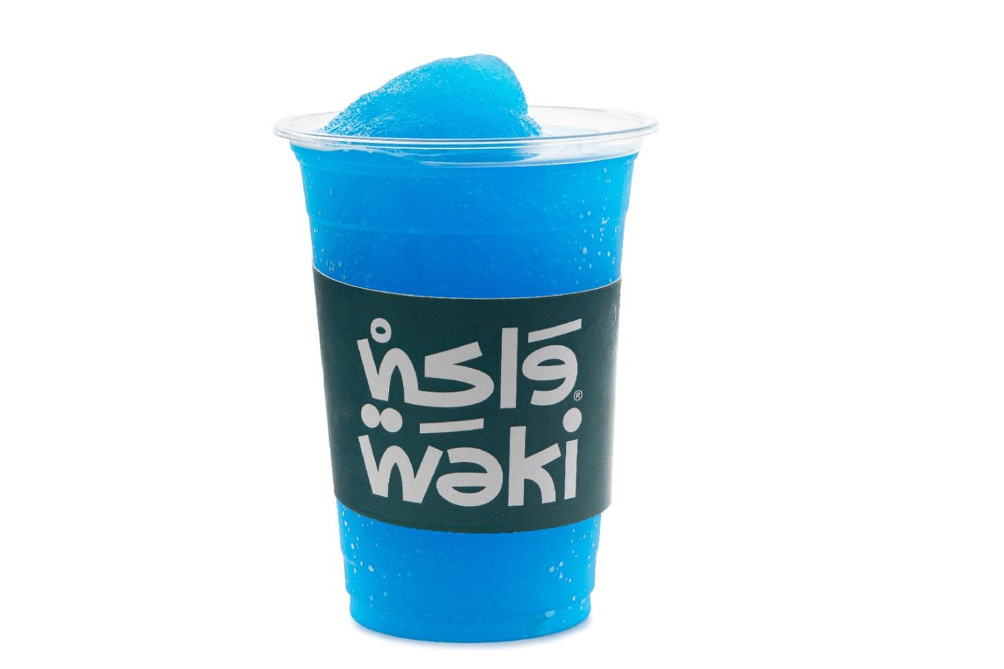 سلاش ازرق