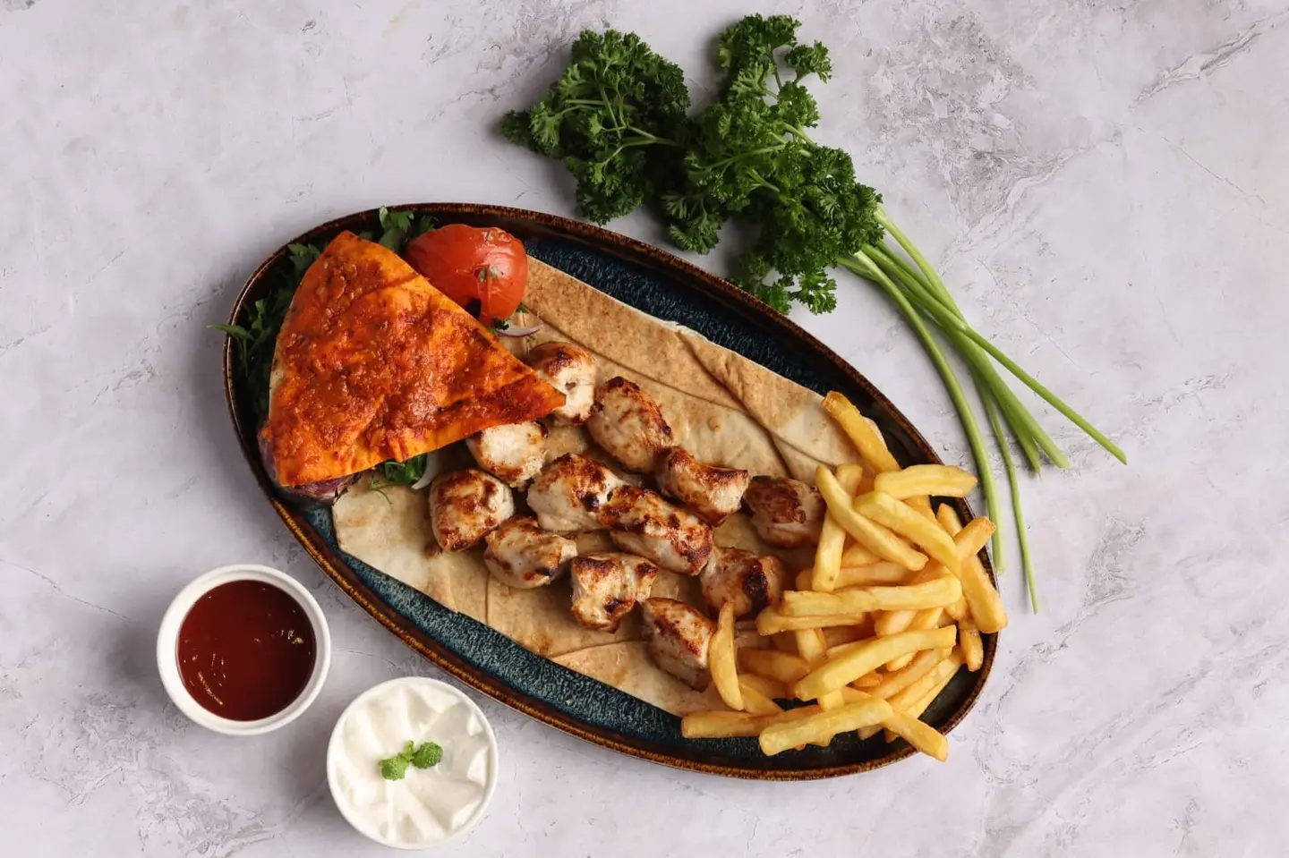 شيش طاووق