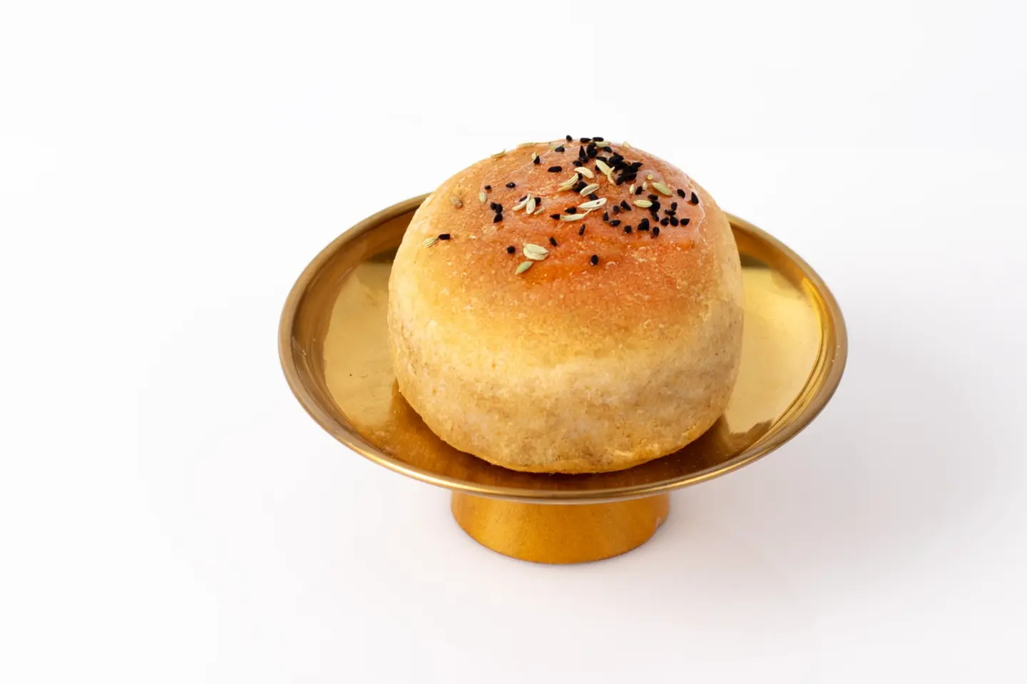 Plain Mini Bread