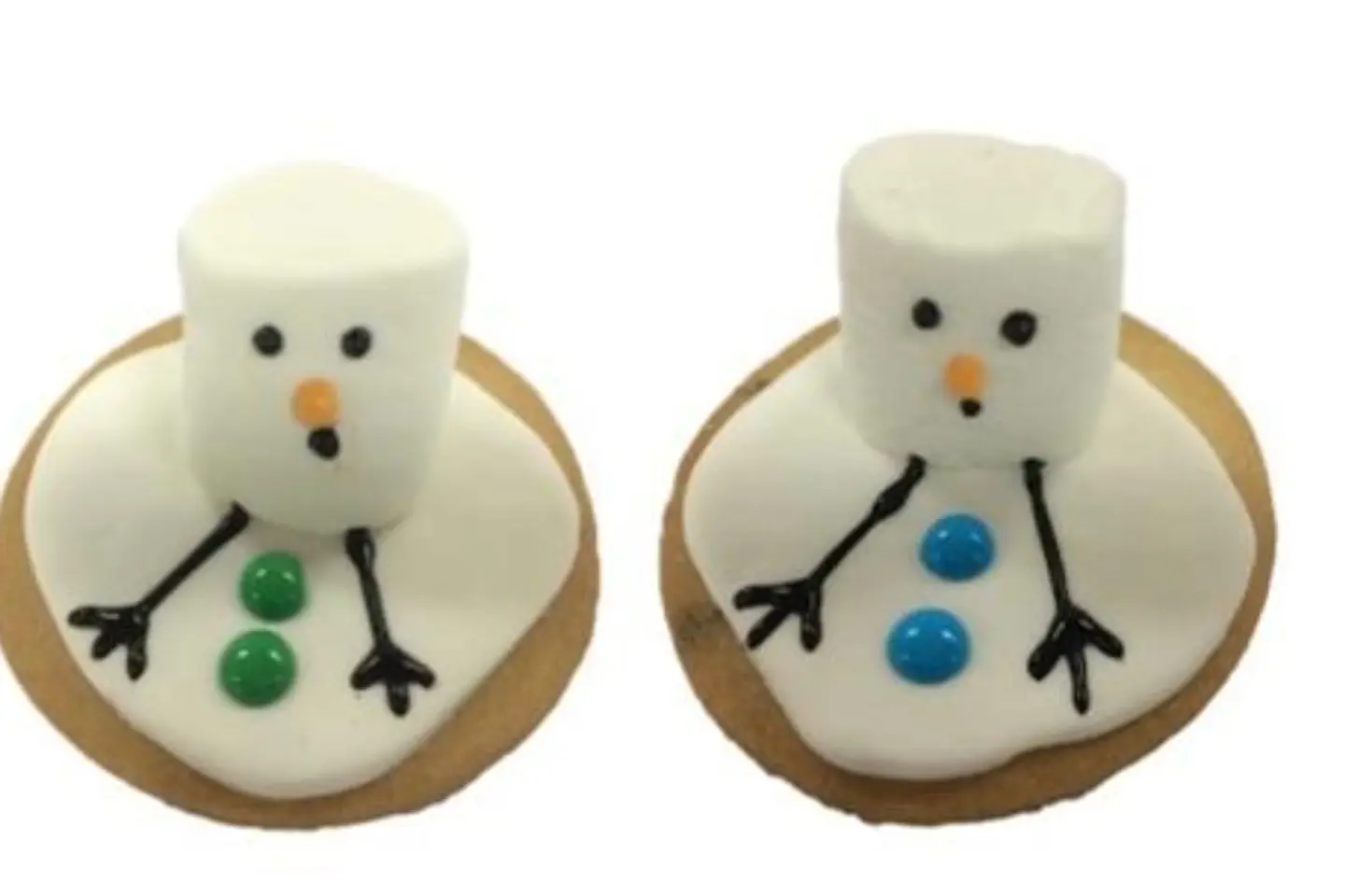 مارشميلو السمور مجموعات الشتاء