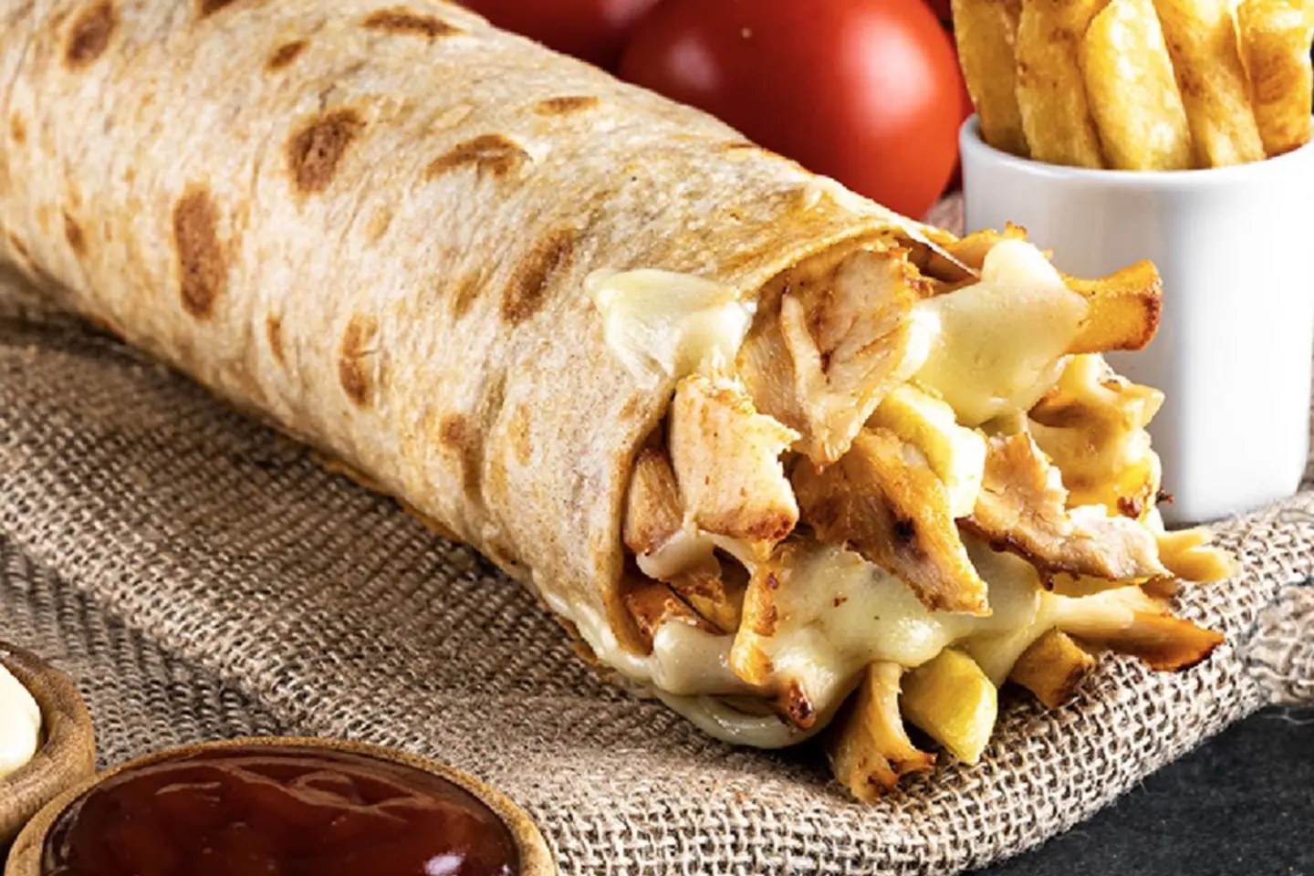 Shawarma Of The Nineties