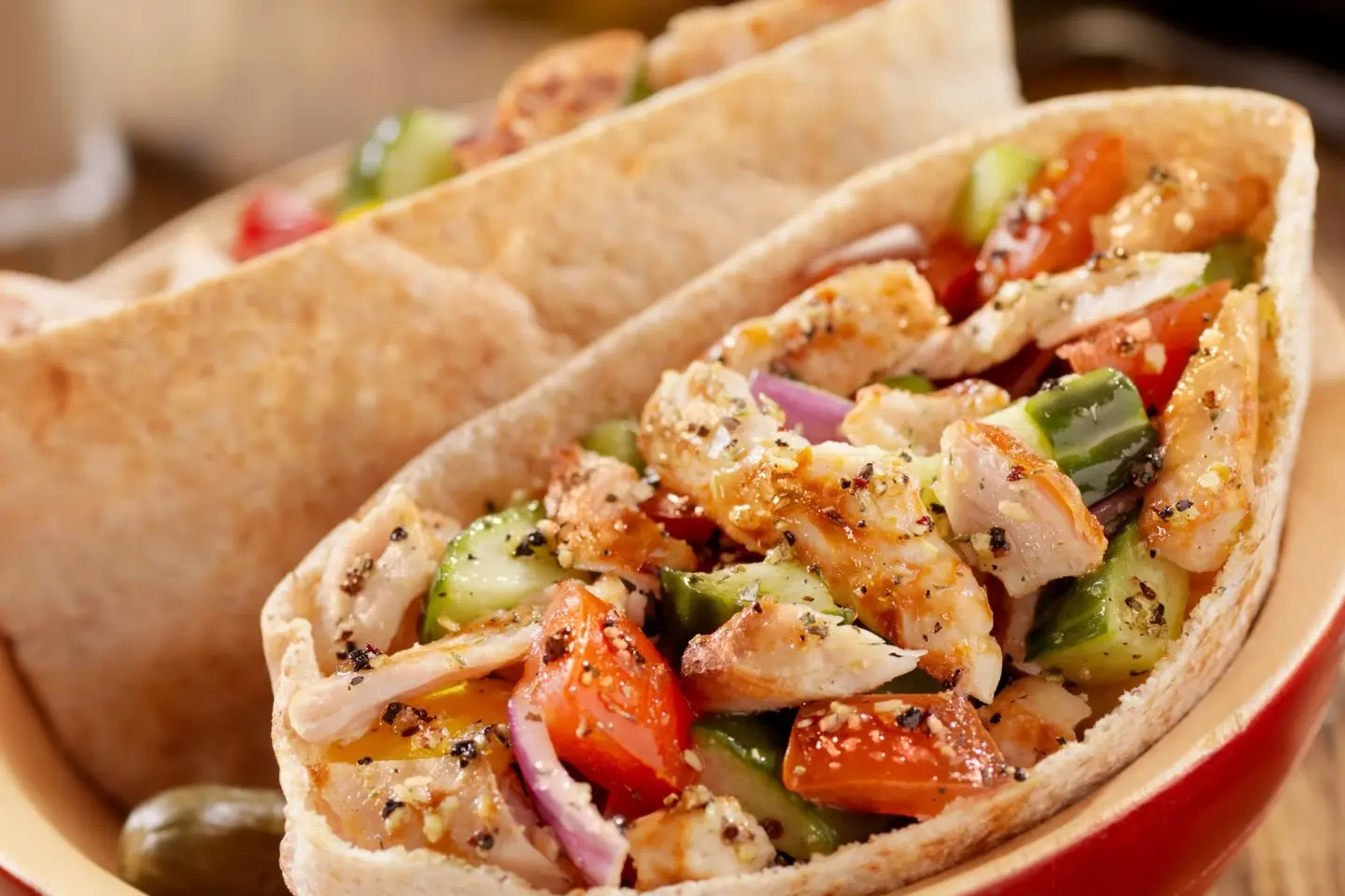 Samoun Shawarma