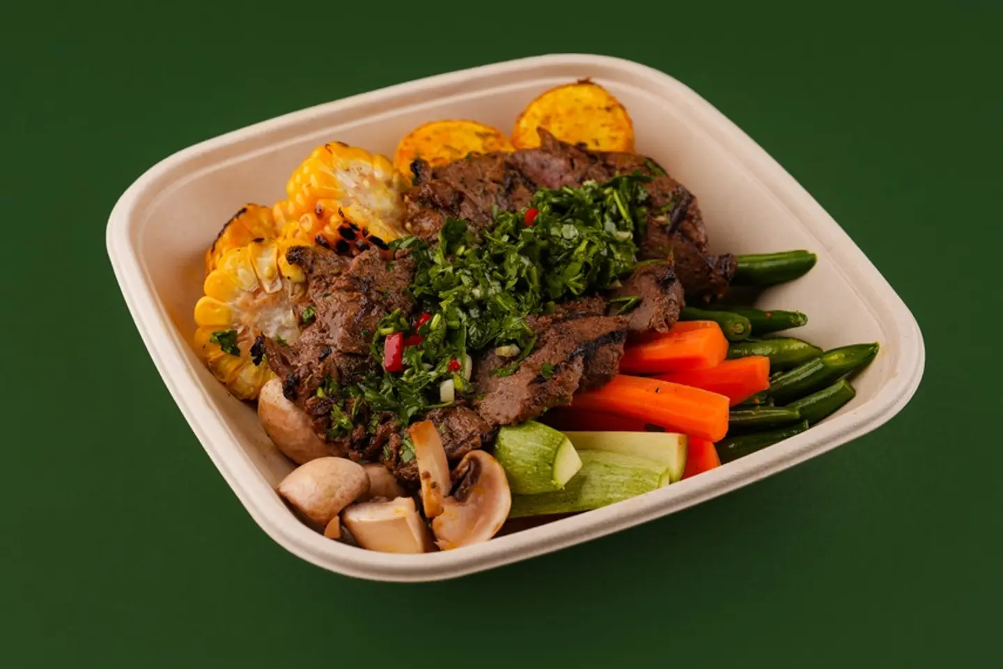 Steak Fiesta