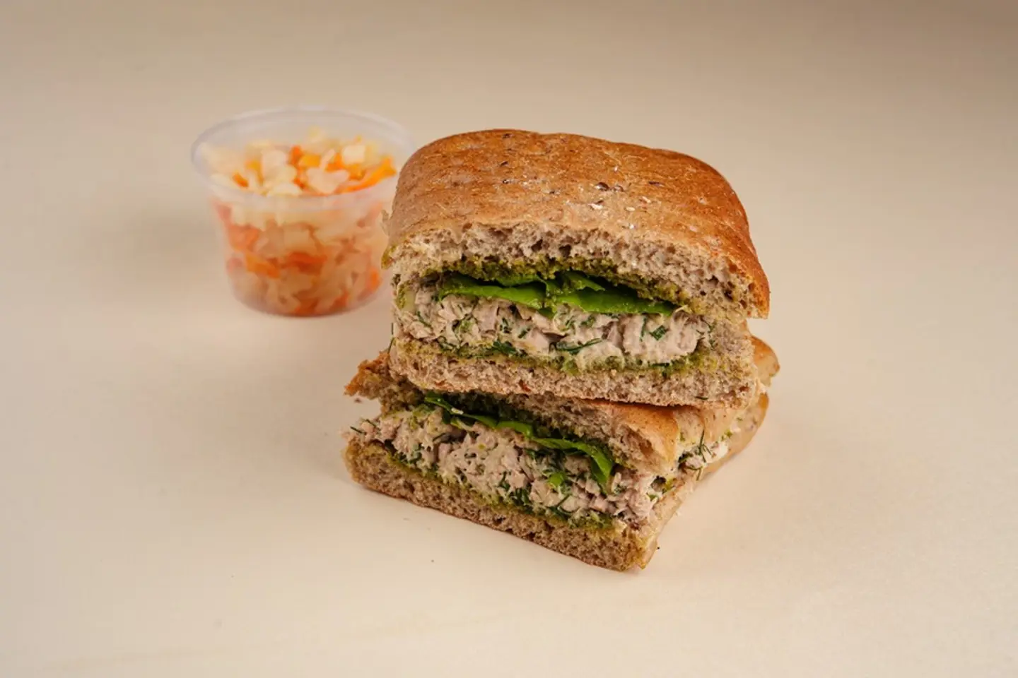 Spicy Tuna Twist