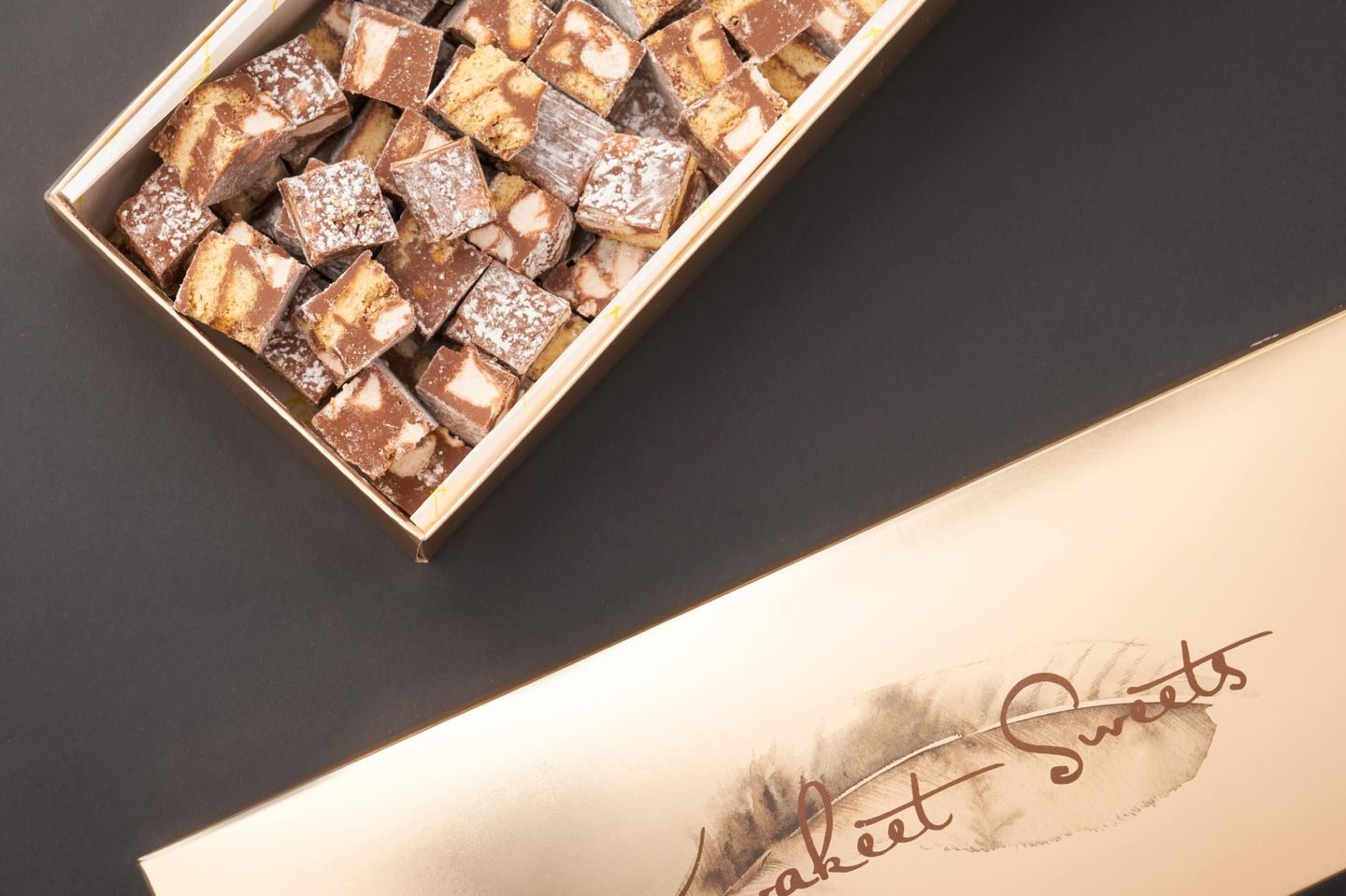Rocky Road Chocolate