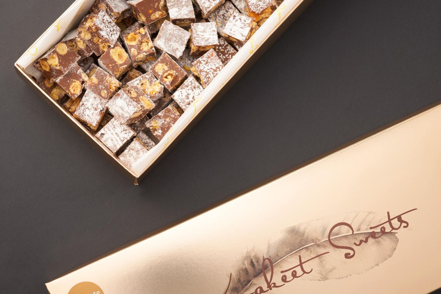 Popcorn Chocolate