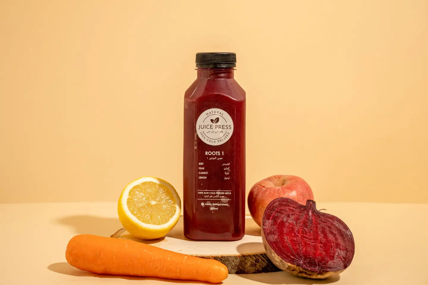 Roots 1 ' Liver Cleanse'