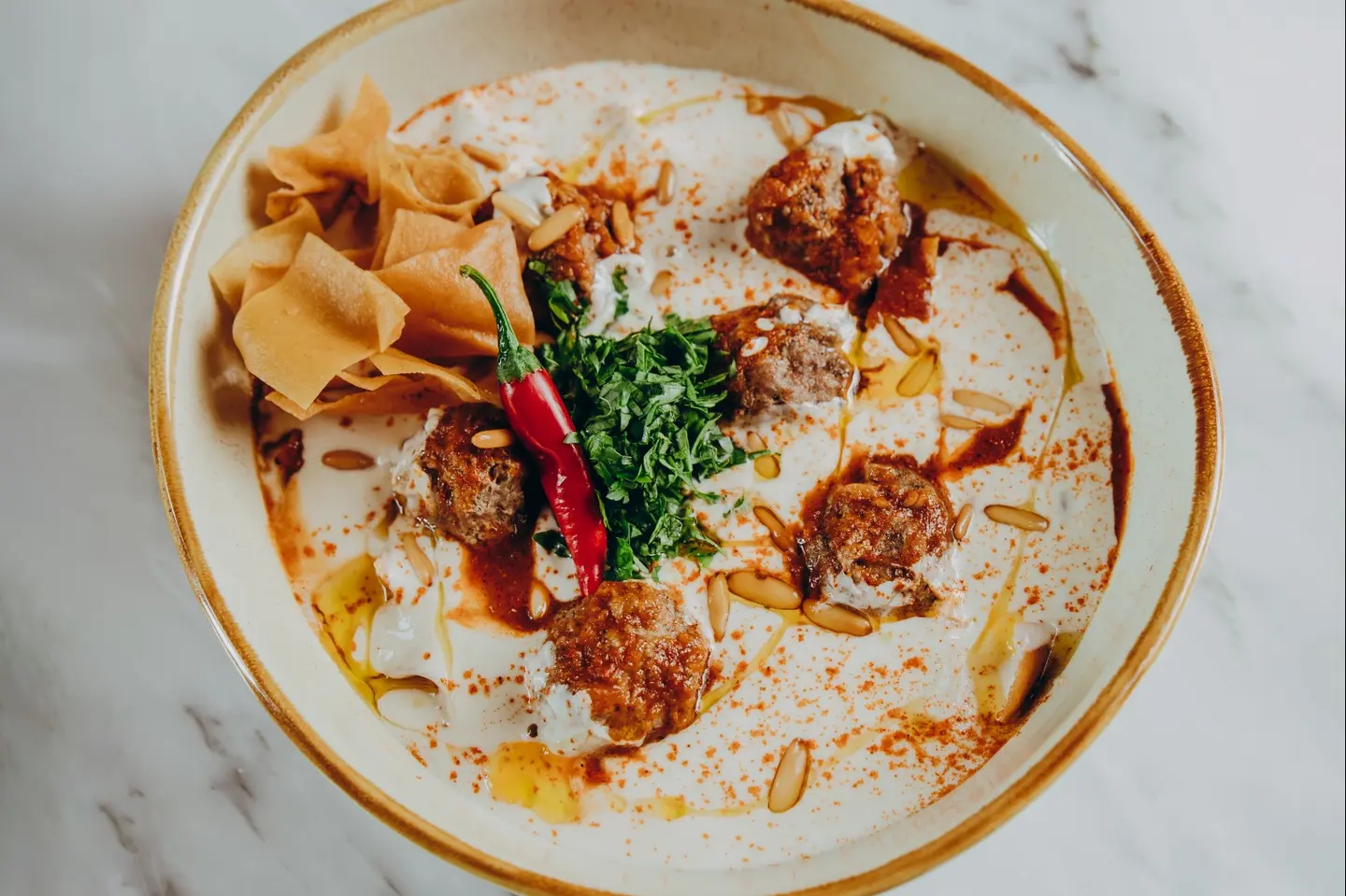 فتة داوود باشا