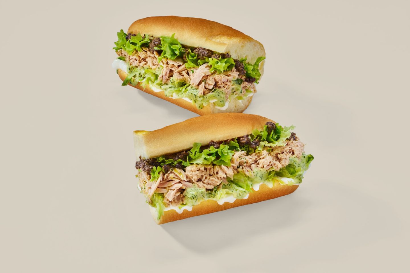 Tuna Pan Bagnat