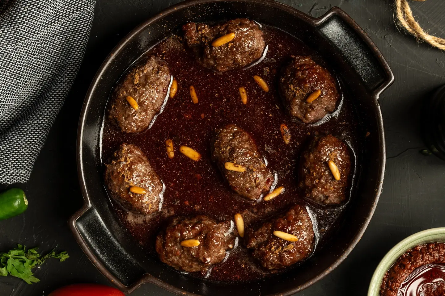 كباب الكرز