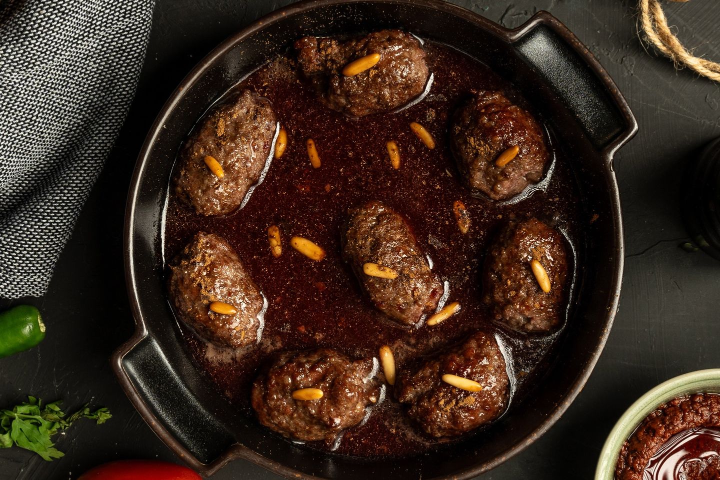 Cherry Kabab