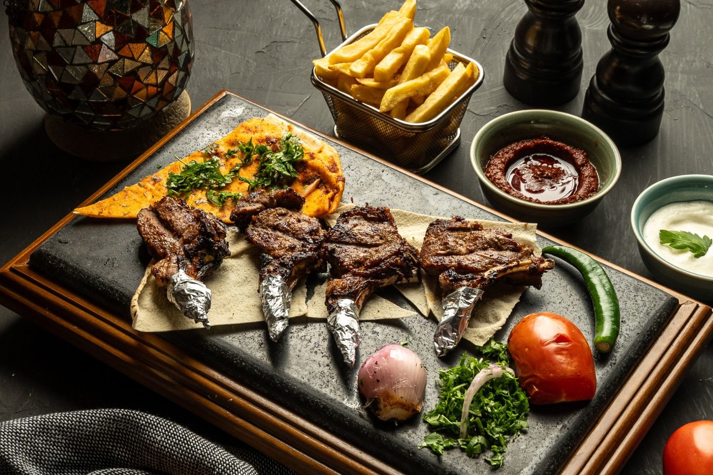 Lamb Cutlets