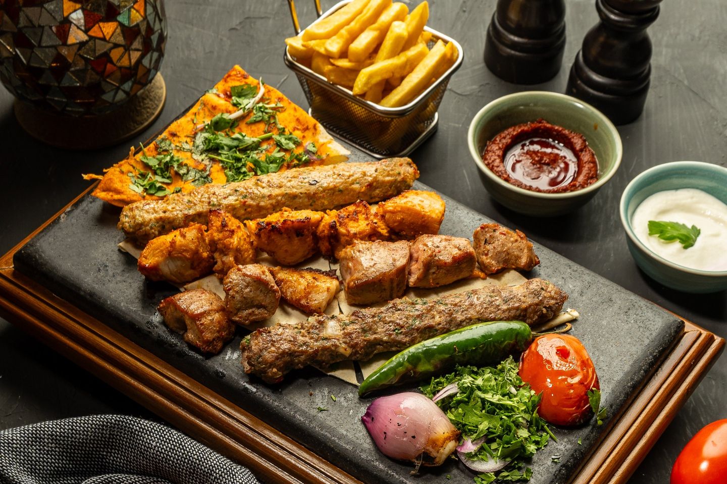 Mixed Grill