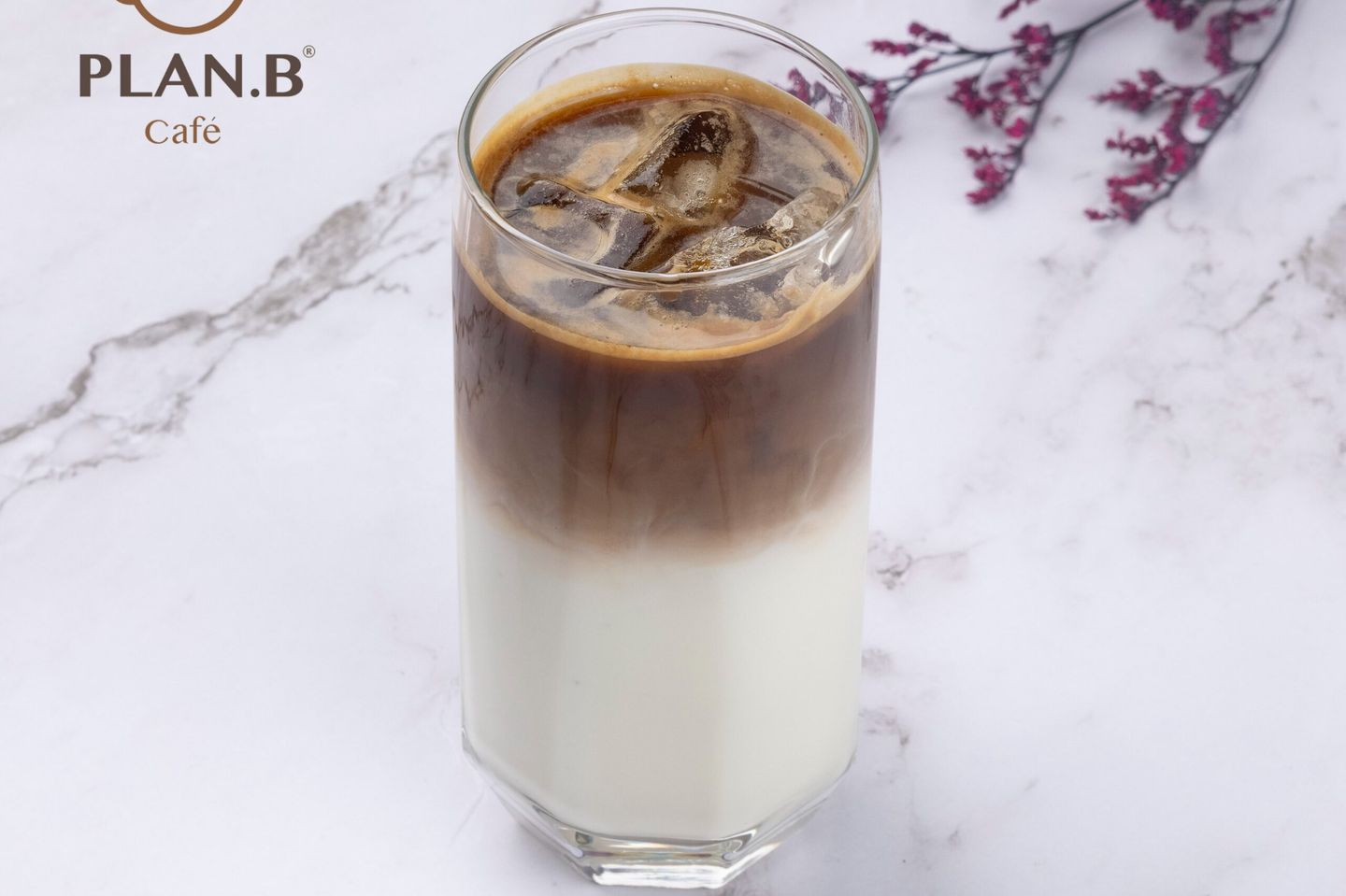 Cold Spanish Latte