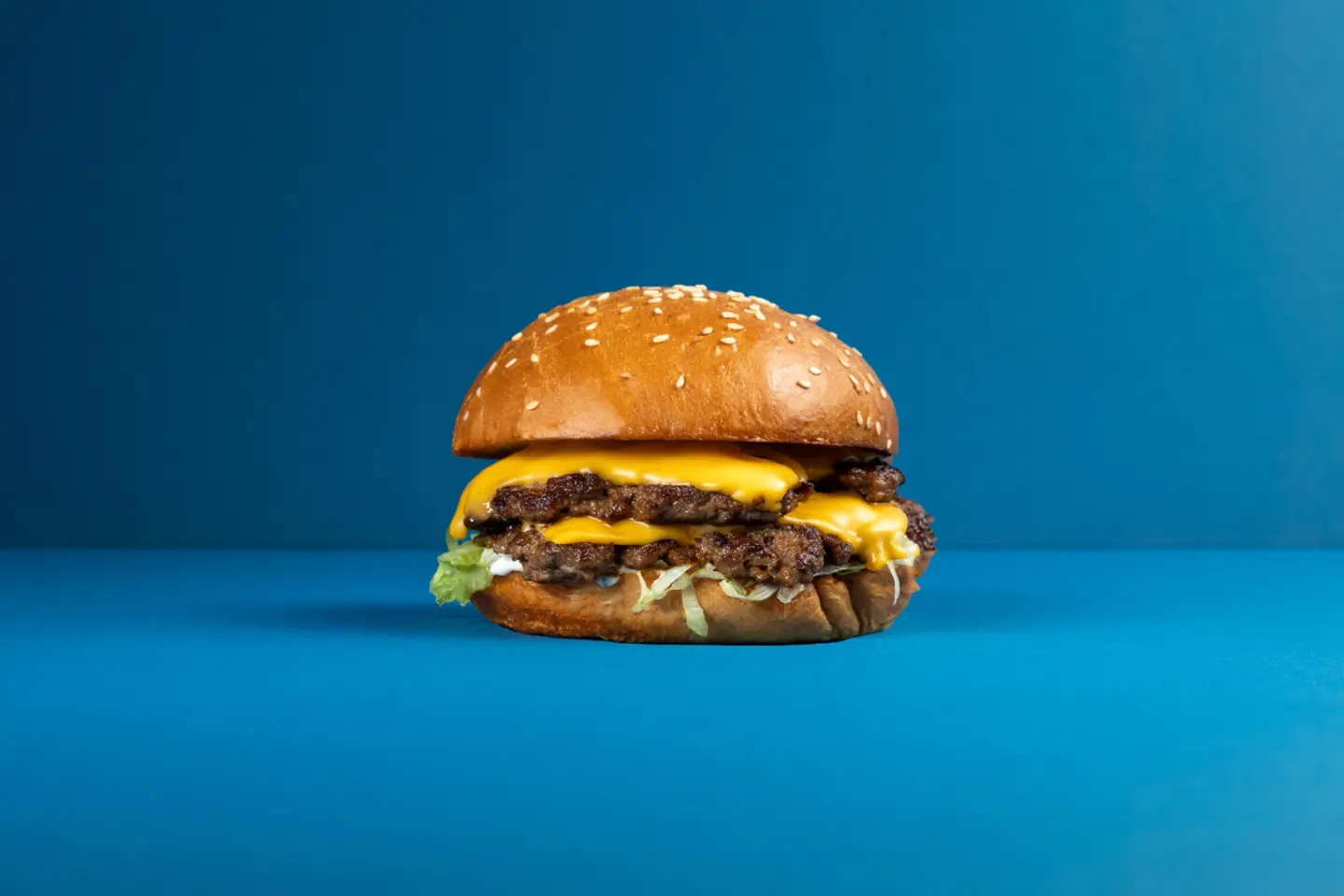 Fatty Burger Double