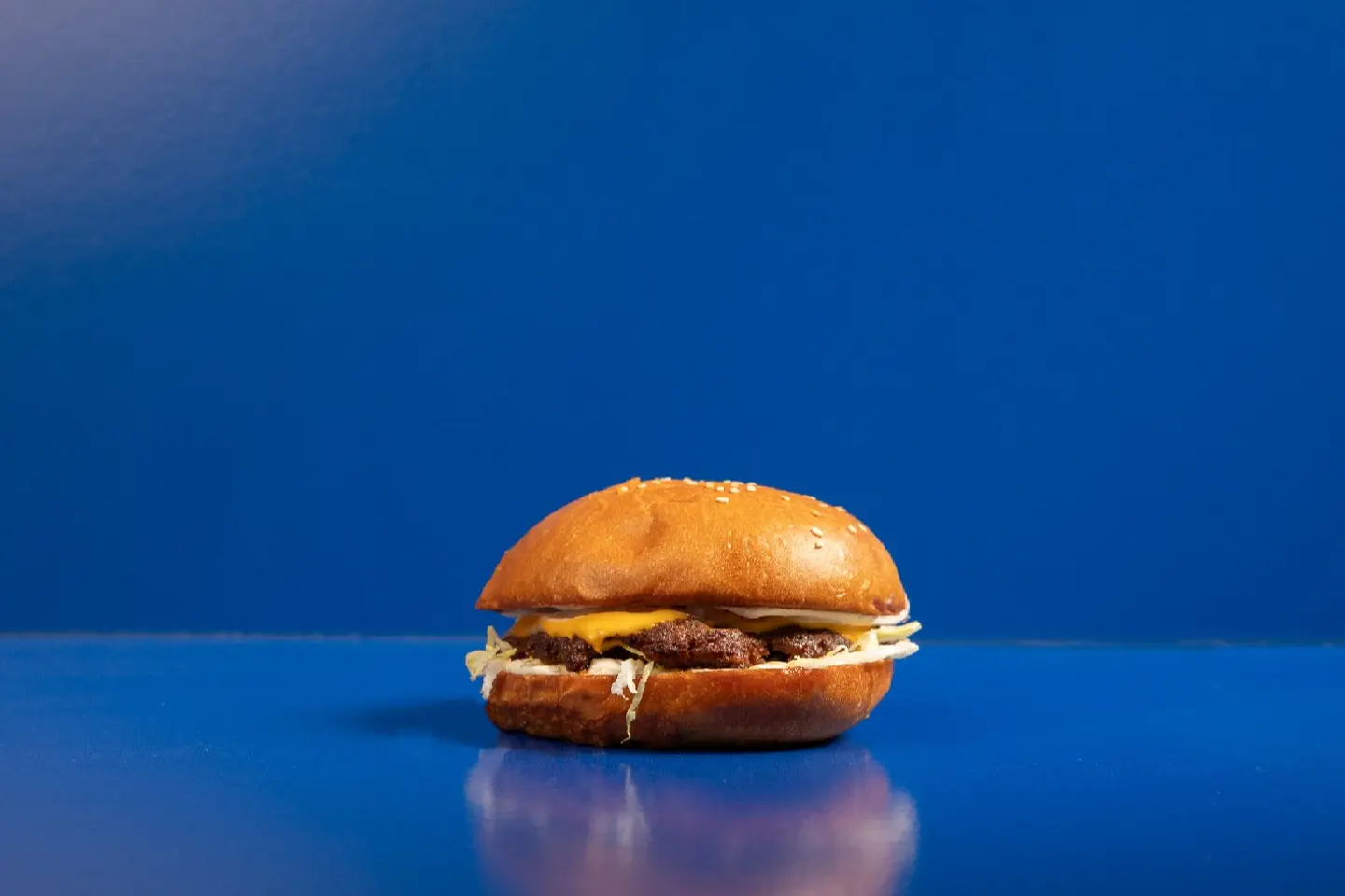 Truffle Burger Single
