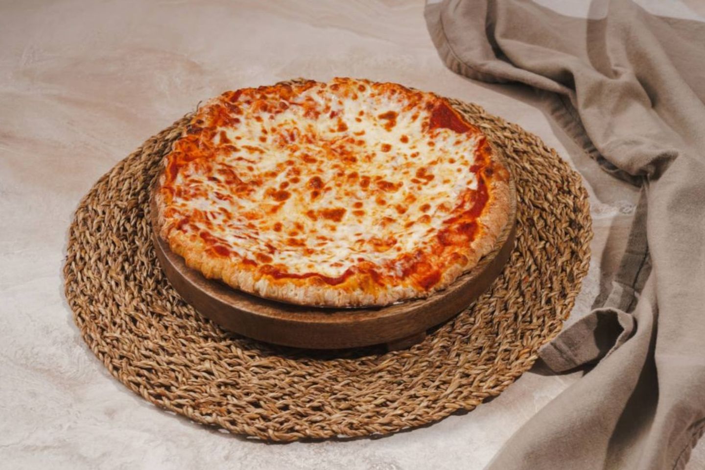Margherita Pizza Manakish