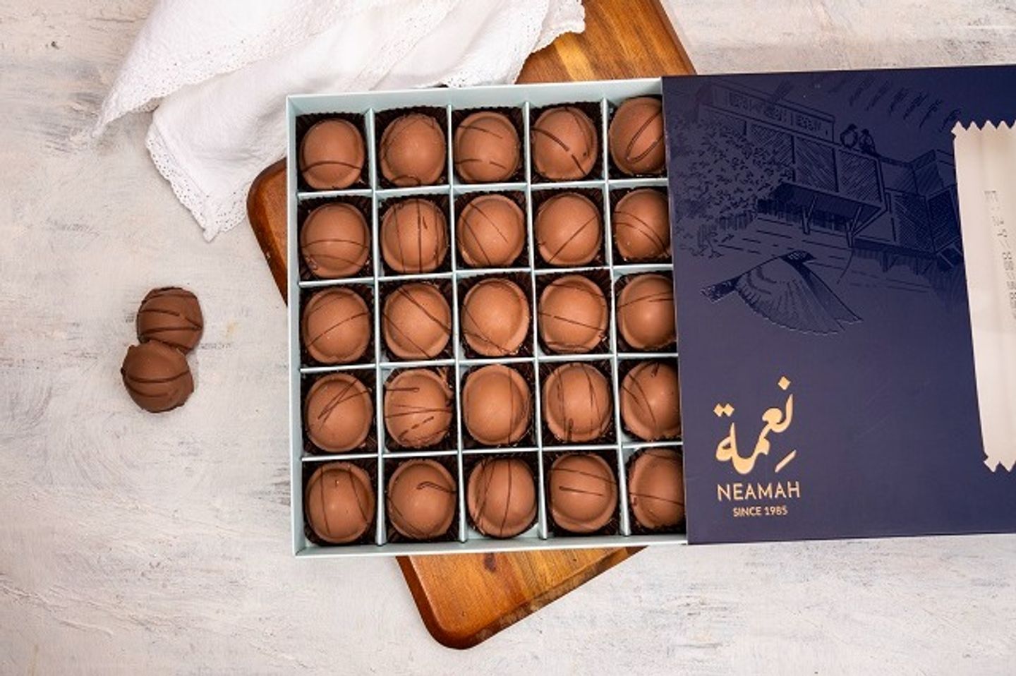 حلا أوريو كبير
