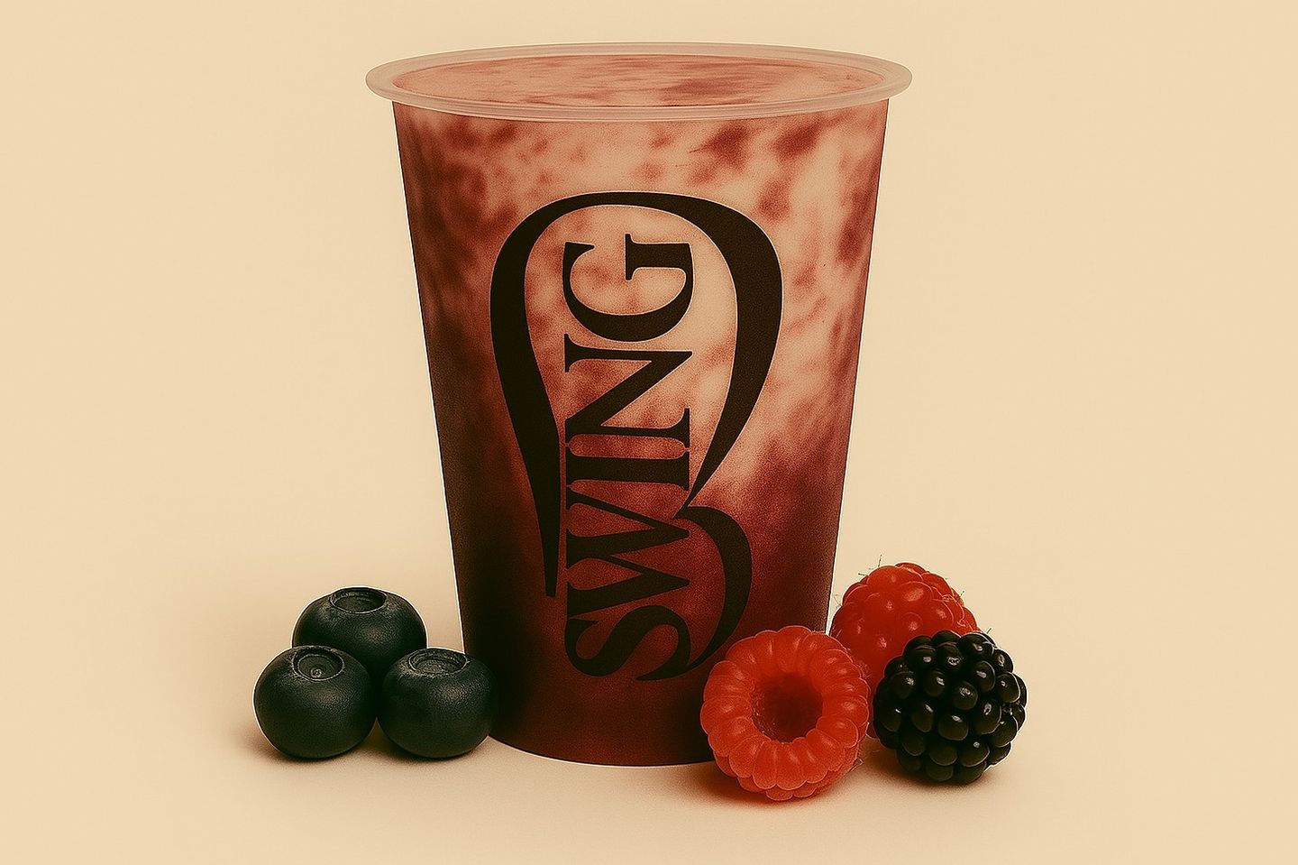 Berry Shake