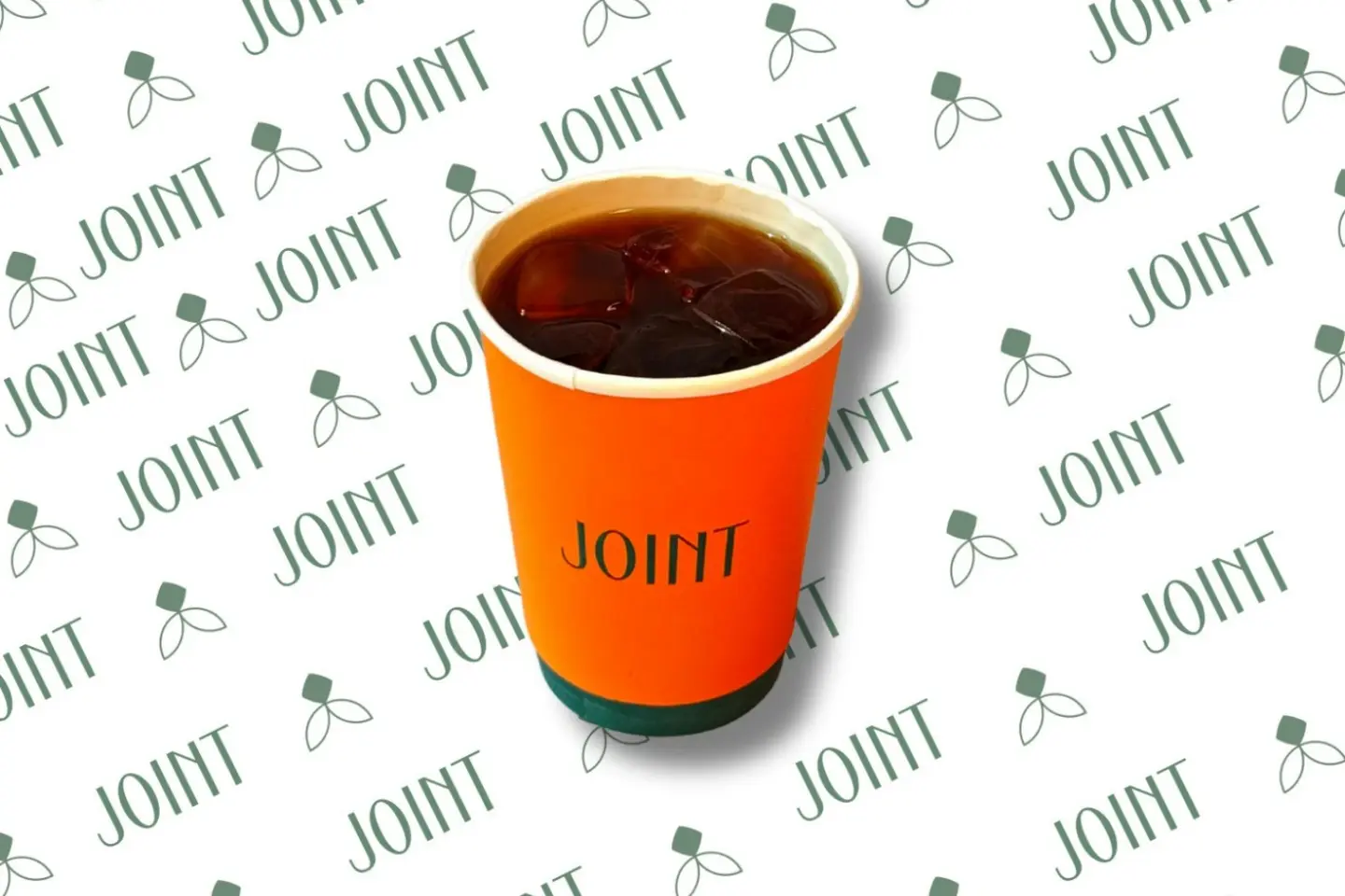 Iced Coffee Of The Day