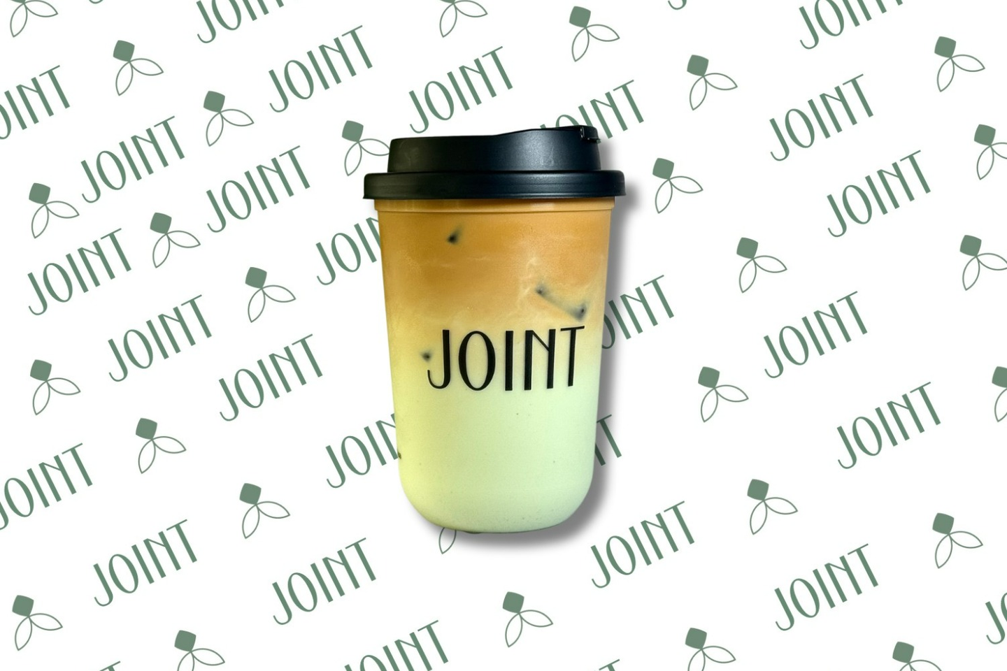 Iced Pistachio Latte
