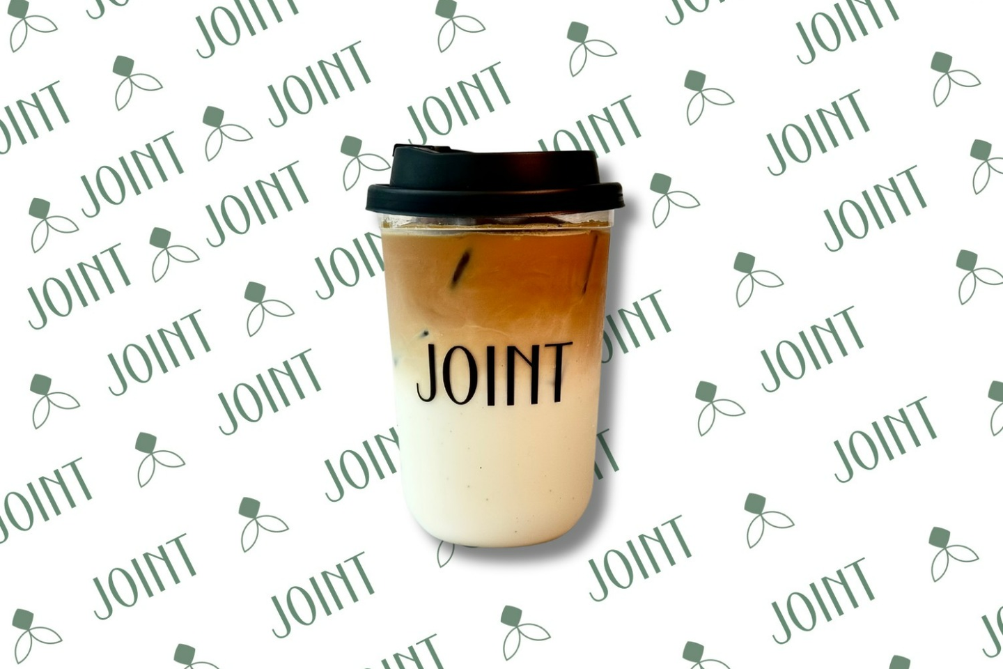 Iced Gandour Latte