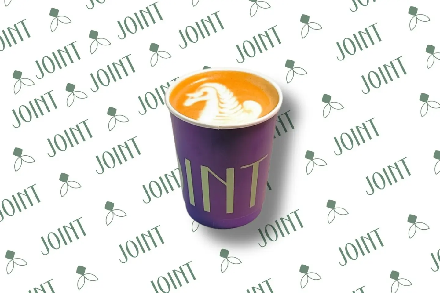 Salted Caramel Latte