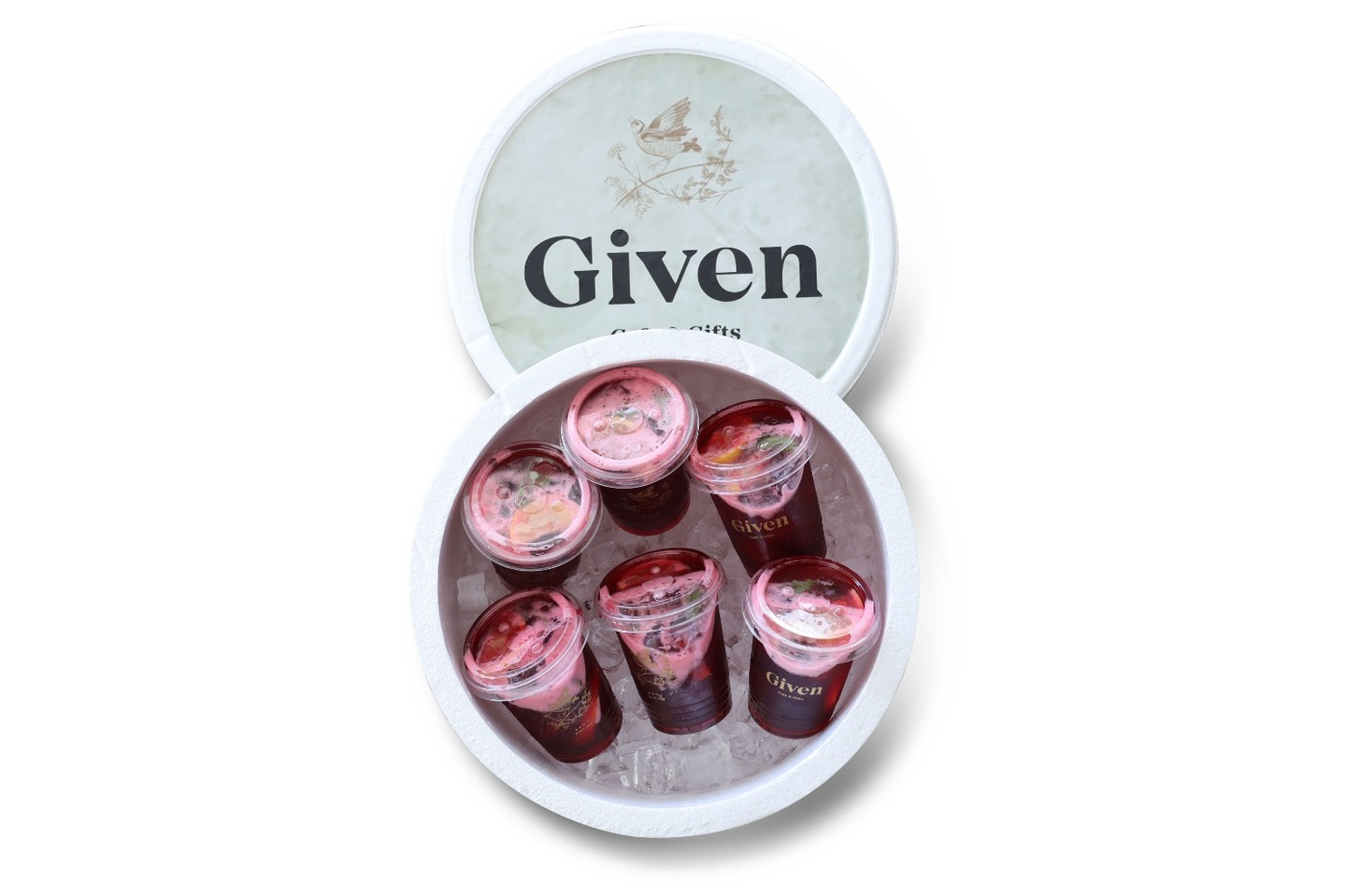 Hibiscus Tea Box
