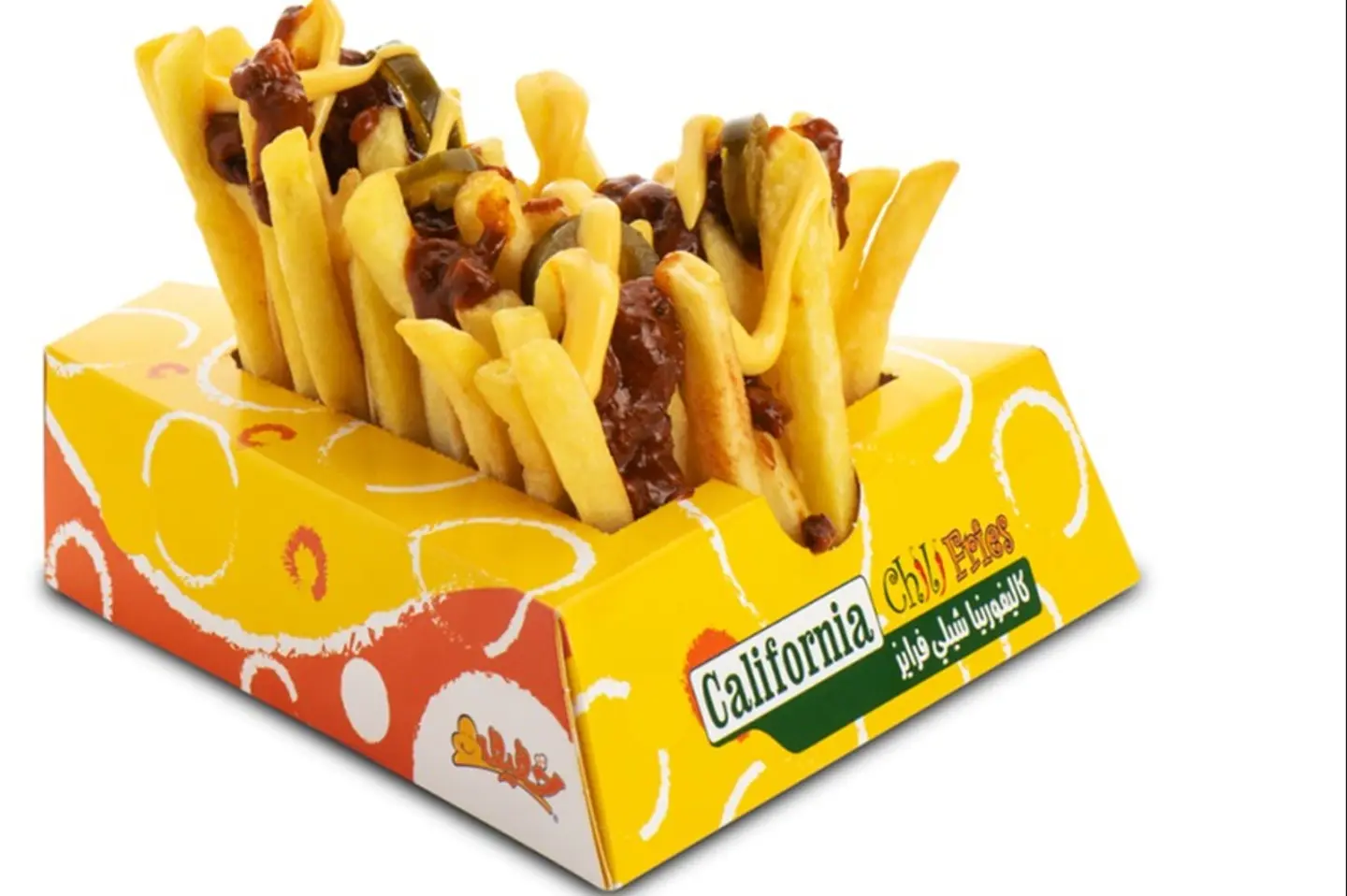California Fries