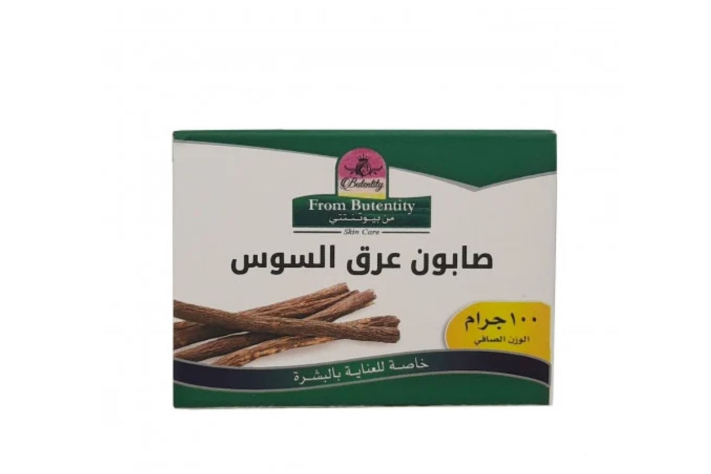 صابون عرق السوس