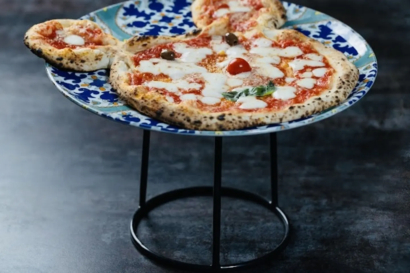 بيتزا ميكي ماوس