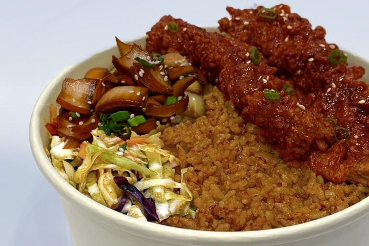 Rice Bowl