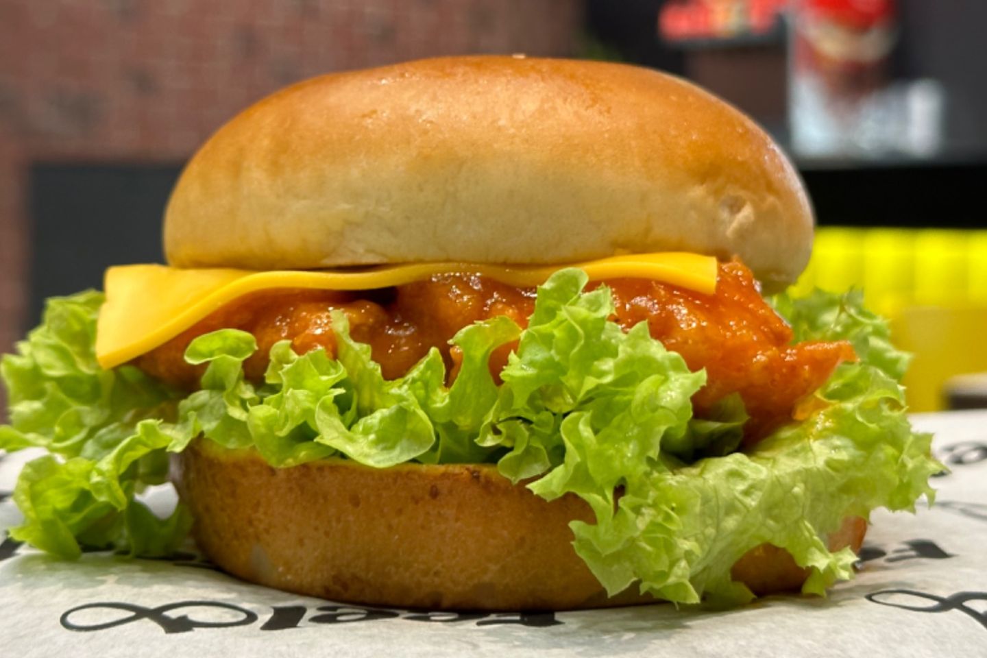 Buffalo Fillet