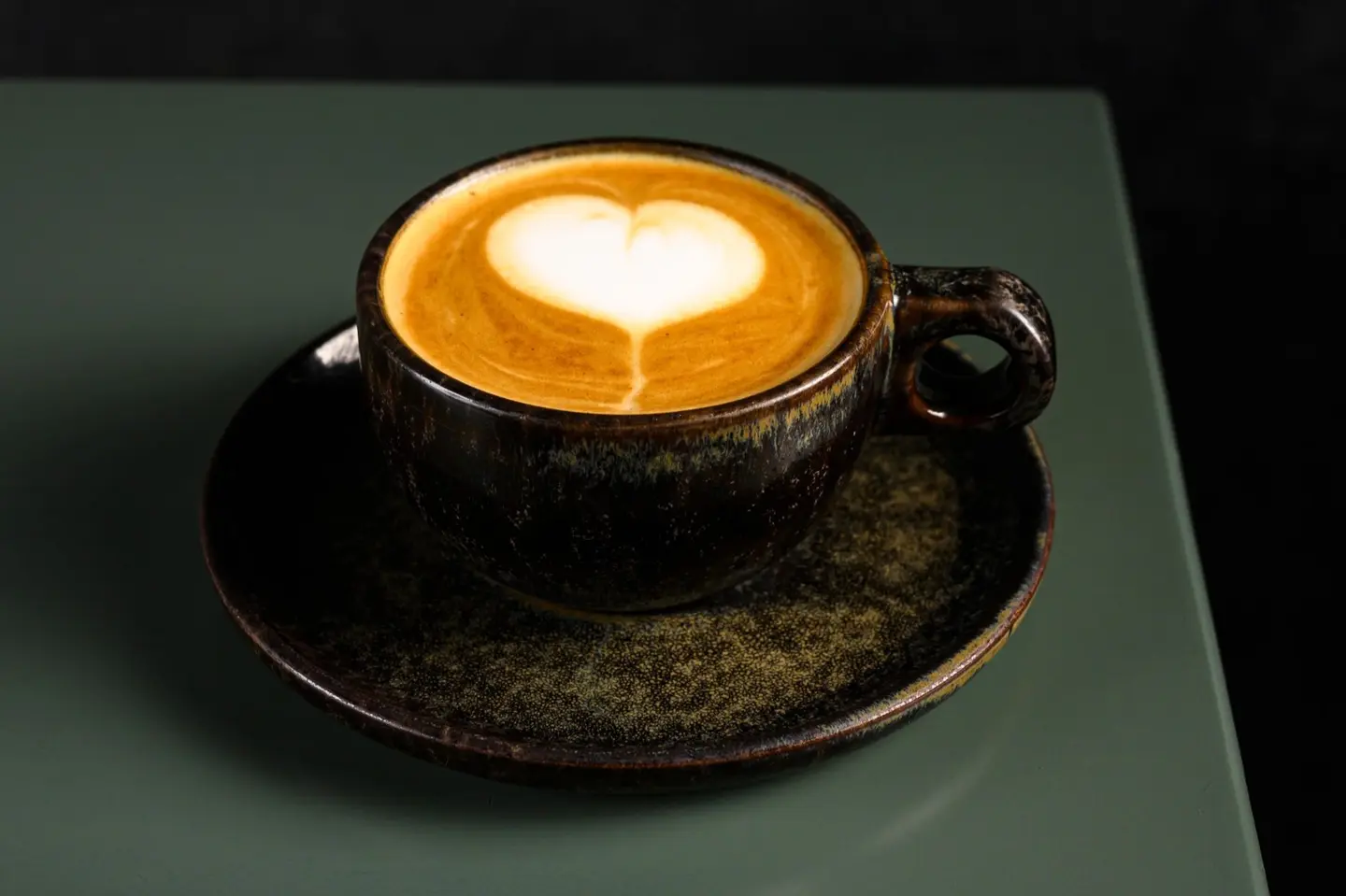 كراميل لاتيه