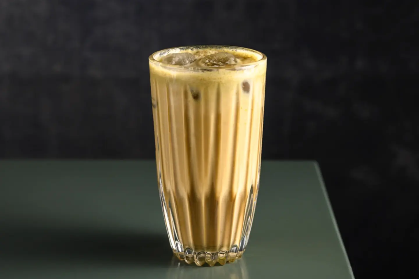 ايس بستشايو لاتيه