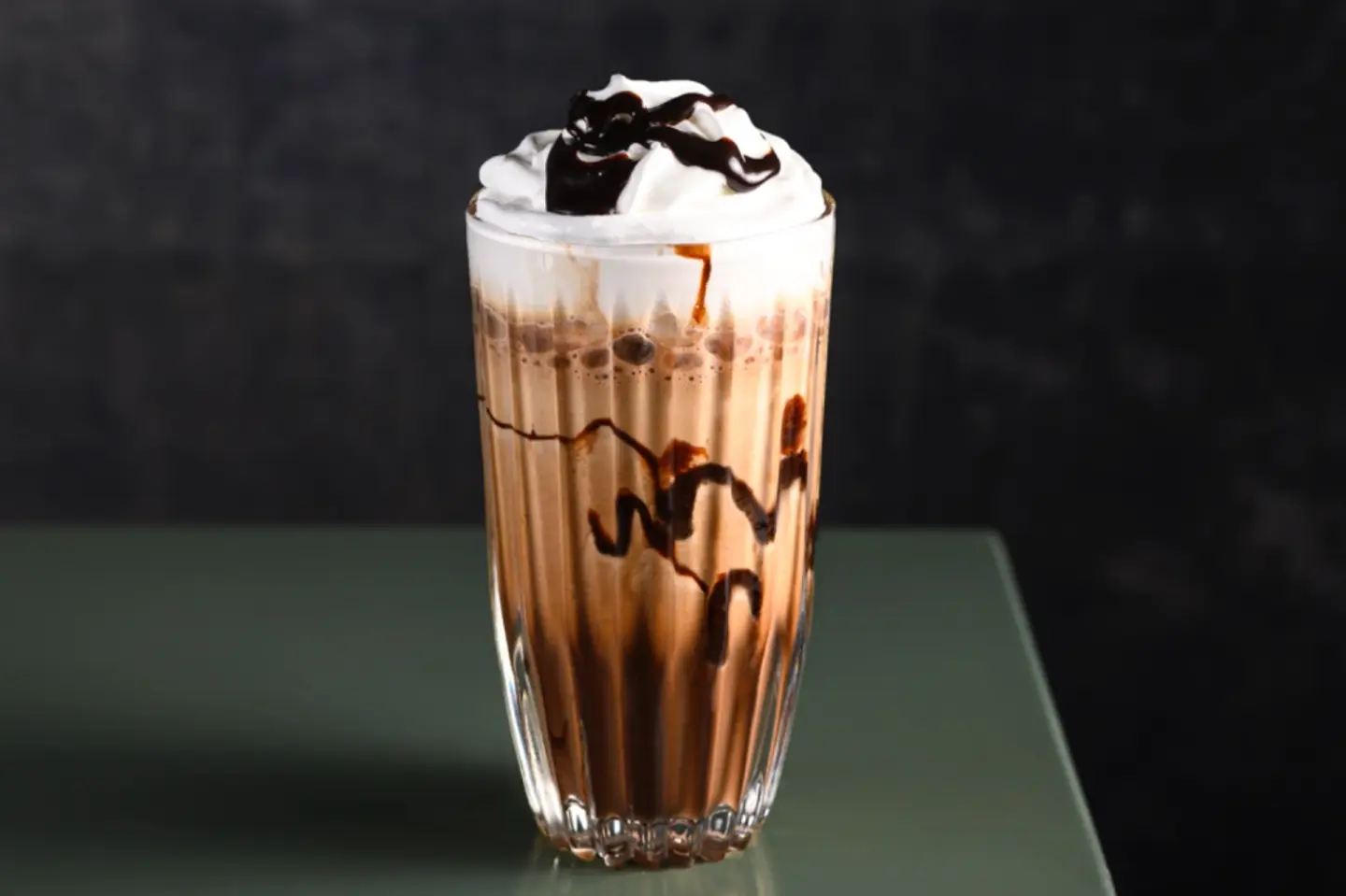 ايس موكا لاتيه