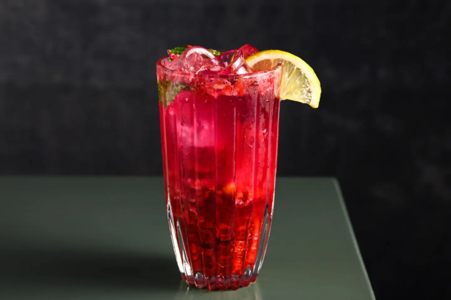 موهيتو التوت